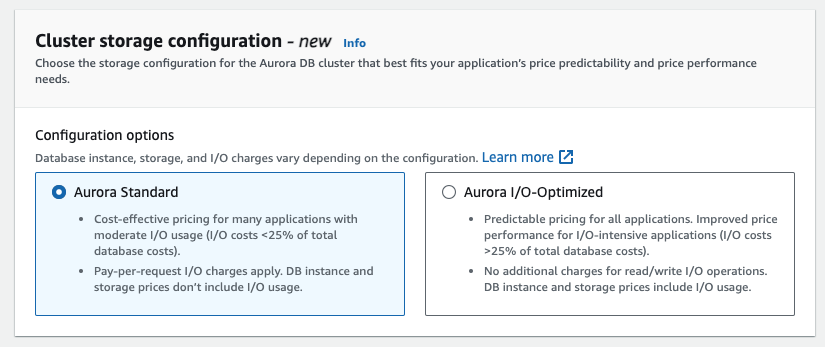 How Amazon Aurora I/O-Optimized Reduced the Database Costs – Bishwanath ...