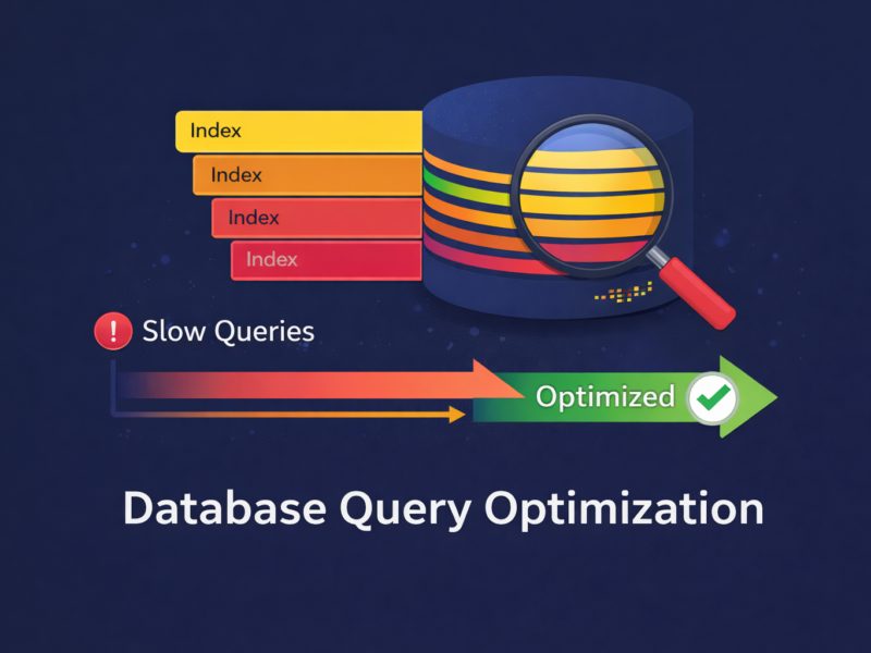 When the Database Becomes the Bottleneck: A Story of Query Optimization