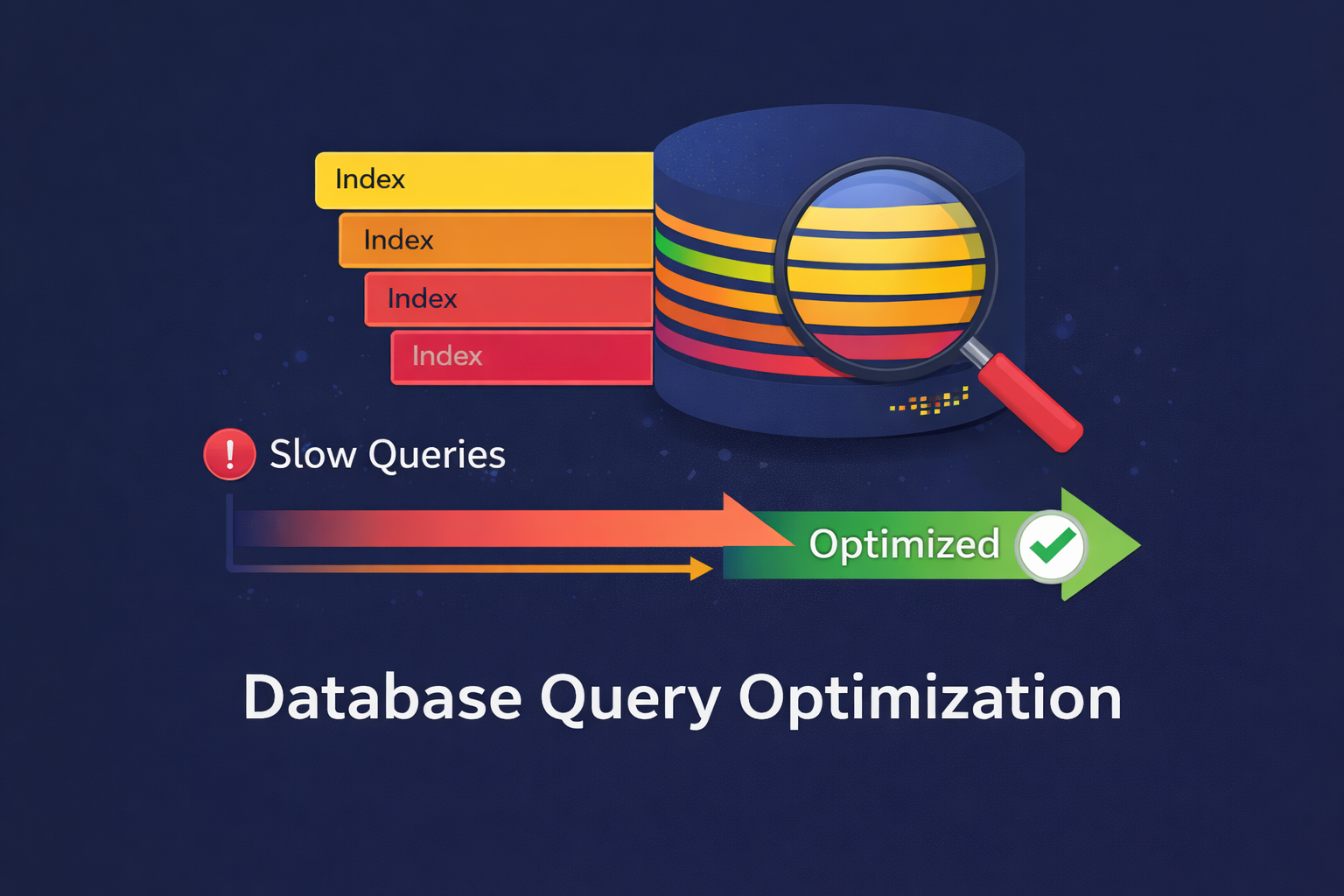 When the Database Becomes the Bottleneck: A Story of Query Optimization